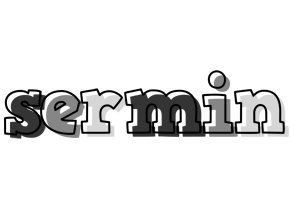 Sermin night logo