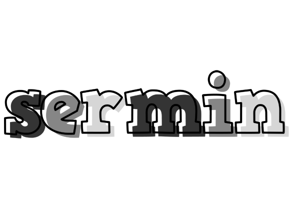 Sermin night logo