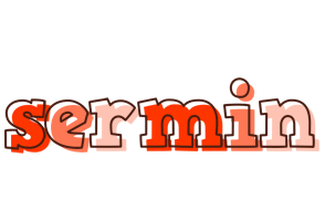 Sermin paint logo