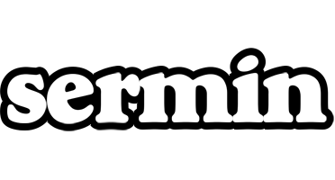 Sermin panda logo