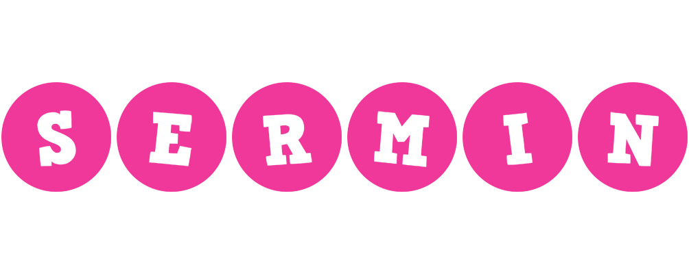 Sermin poker logo