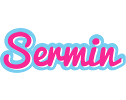 Sermin popstar logo