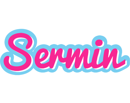 Sermin popstar logo