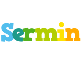 Sermin rainbows logo