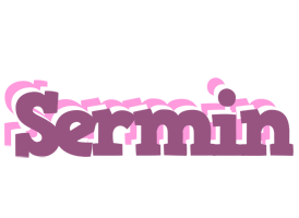 Sermin relaxing logo