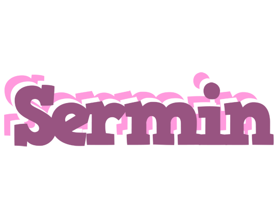 Sermin relaxing logo