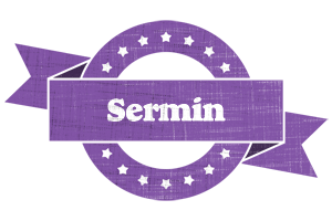 Sermin royal logo