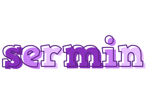 Sermin sensual logo