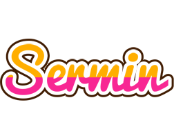 Sermin smoothie logo