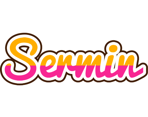 Sermin smoothie logo