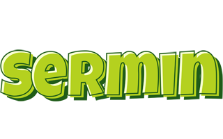 Sermin summer logo