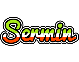 Sermin superfun logo