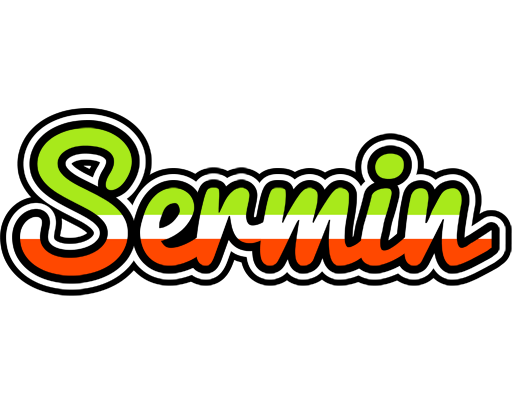 Sermin superfun logo