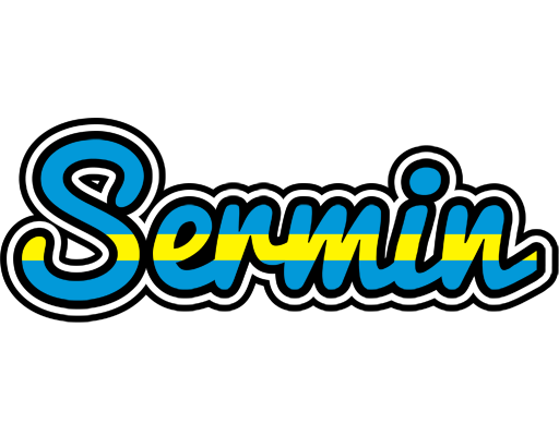 Sermin sweden logo