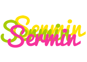 Sermin sweets logo