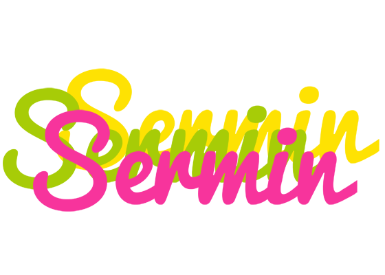 Sermin sweets logo