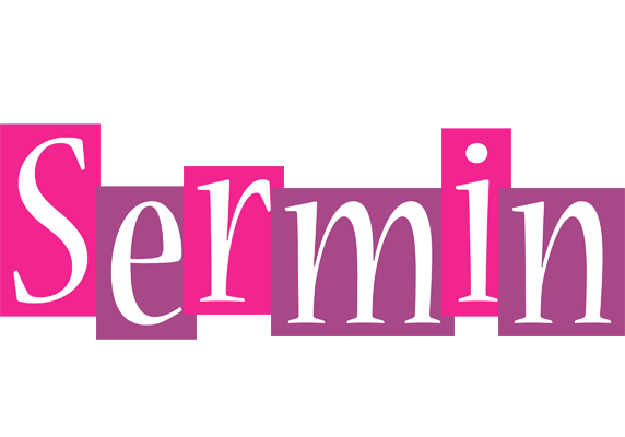 Sermin whine logo