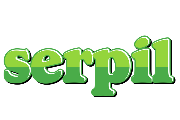 Serpil apple logo