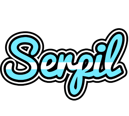 Serpil argentine logo