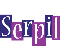 Serpil autumn logo