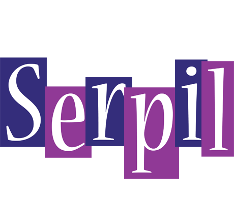Serpil autumn logo