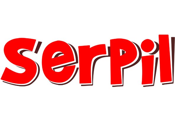 Serpil basket logo