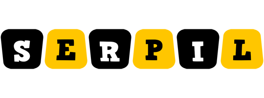 Serpil boots logo