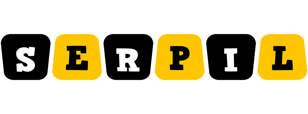 Serpil boots logo