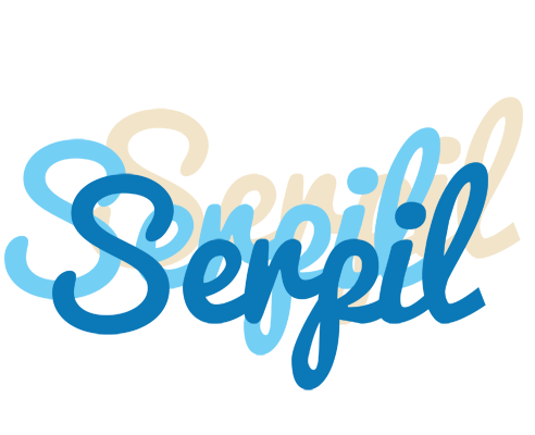 Serpil breeze logo