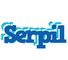 Serpil business logo