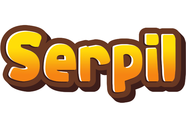 Serpil cookies logo