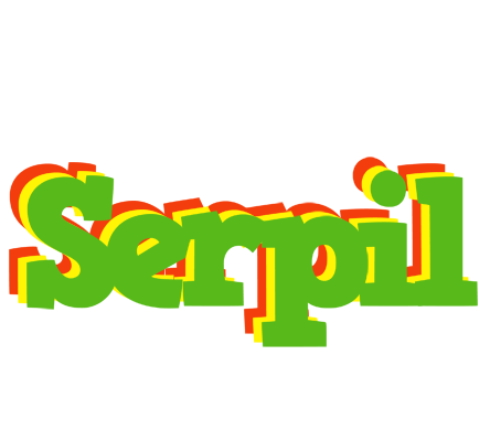 Serpil crocodile logo