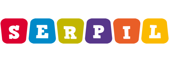 Serpil daycare logo