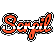 Serpil denmark logo