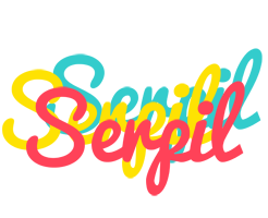 Serpil disco logo