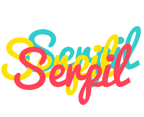 Serpil disco logo