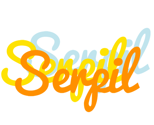 Serpil energy logo