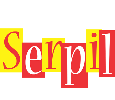 Serpil errors logo