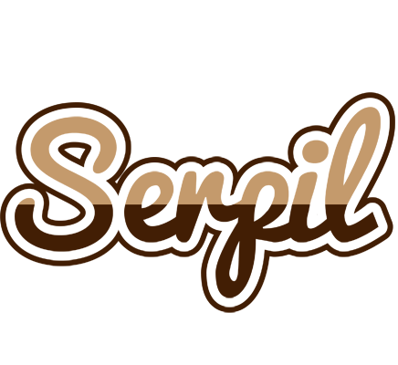 Serpil exclusive logo