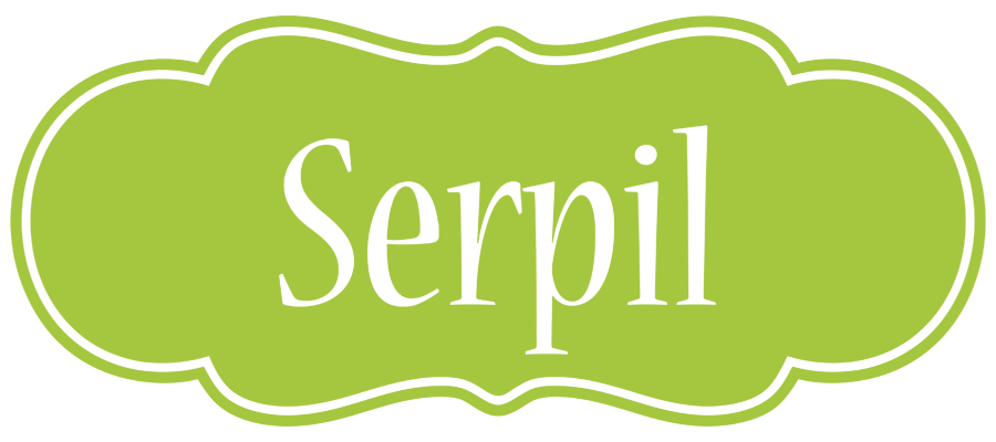 Serpil family logo