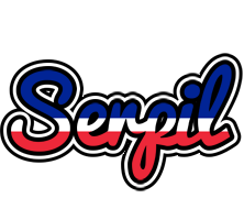 Serpil france logo