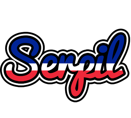 Serpil france logo