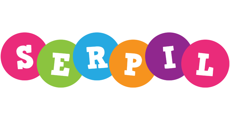 Serpil friends logo