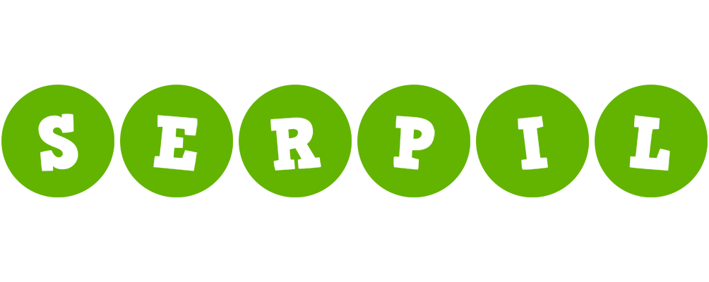 Serpil games logo
