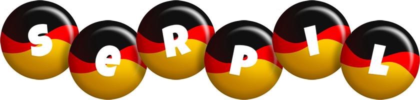 Serpil german logo