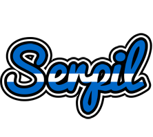 Serpil greece logo