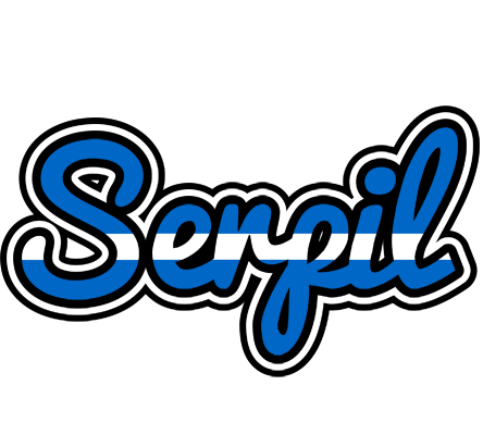 Serpil greece logo