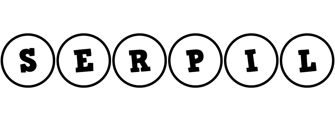 Serpil handy logo