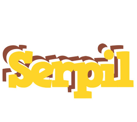 Serpil hotcup logo