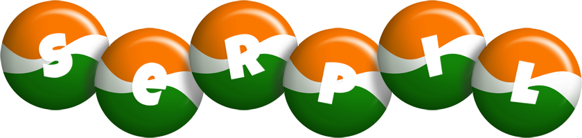 Serpil india logo